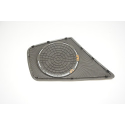 2013-2016 AUDI A4 - Driver Lower Door Speaker Cover 8K0035419A BROWN