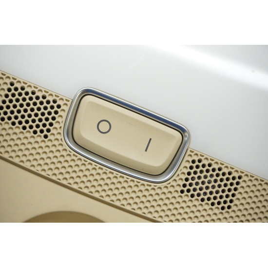 2013-2016 AUDI A4 Sun Roof Control Panel Reading Light BEIGE 8T0947135BM
