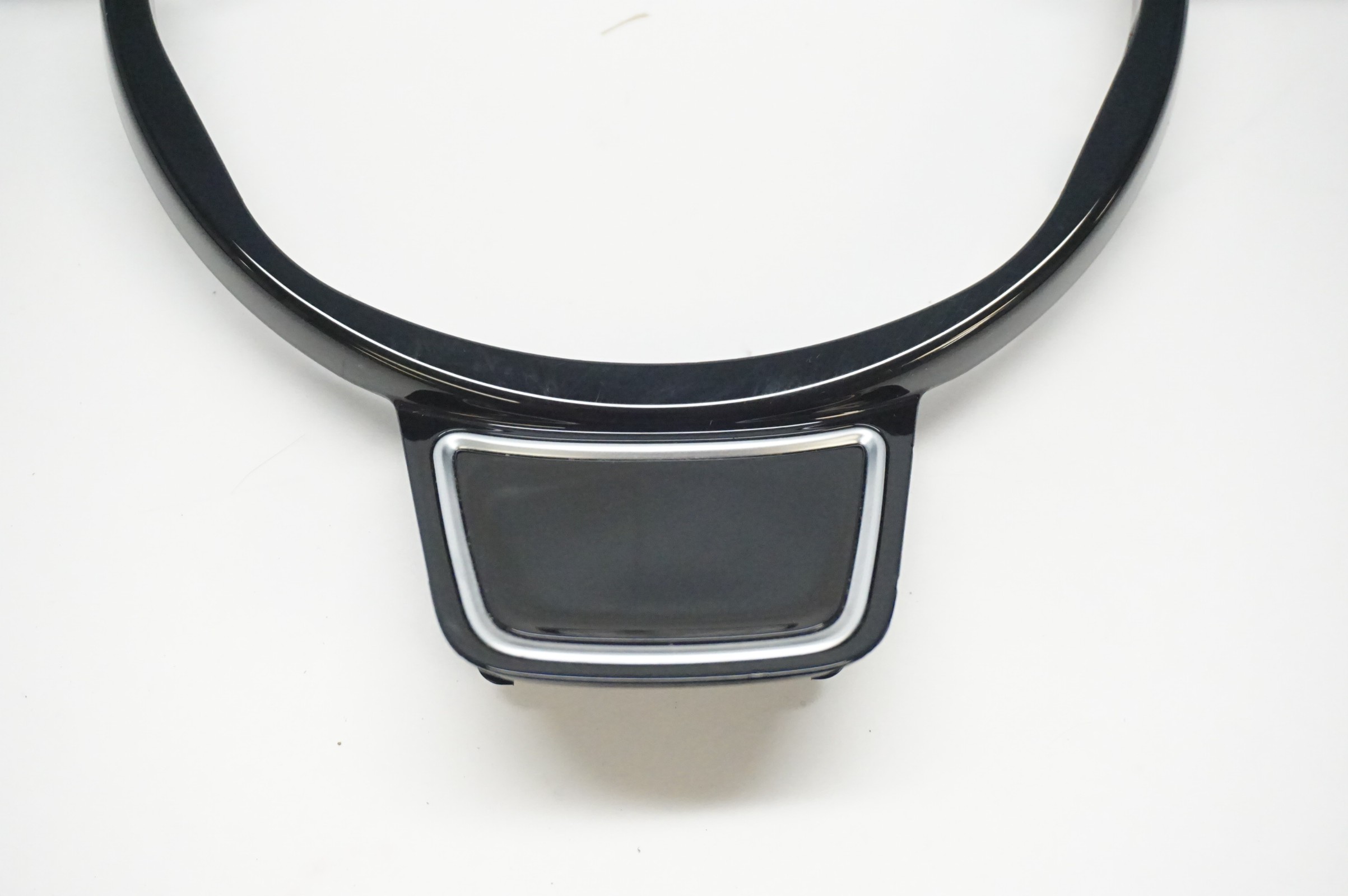 2015-2016 AUDI A3 8V 3 Spoke Steering Wheel Trim 8V0-419-689