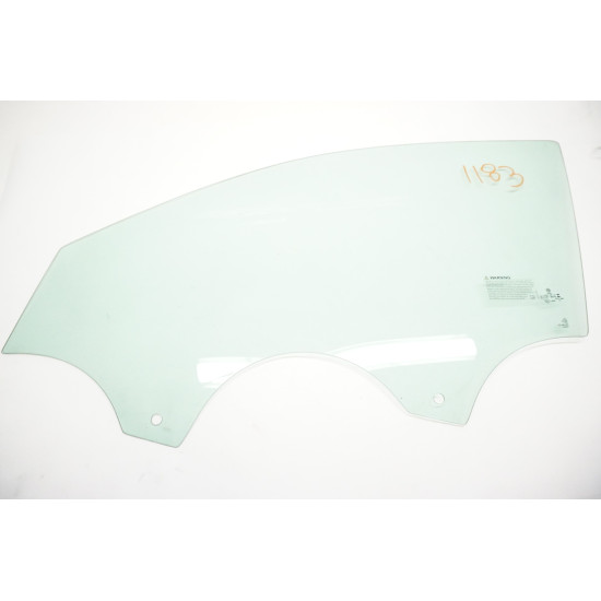 2022-2024 Volkswagen Taos Driver Front Door Window Glass 2GJ845201A
