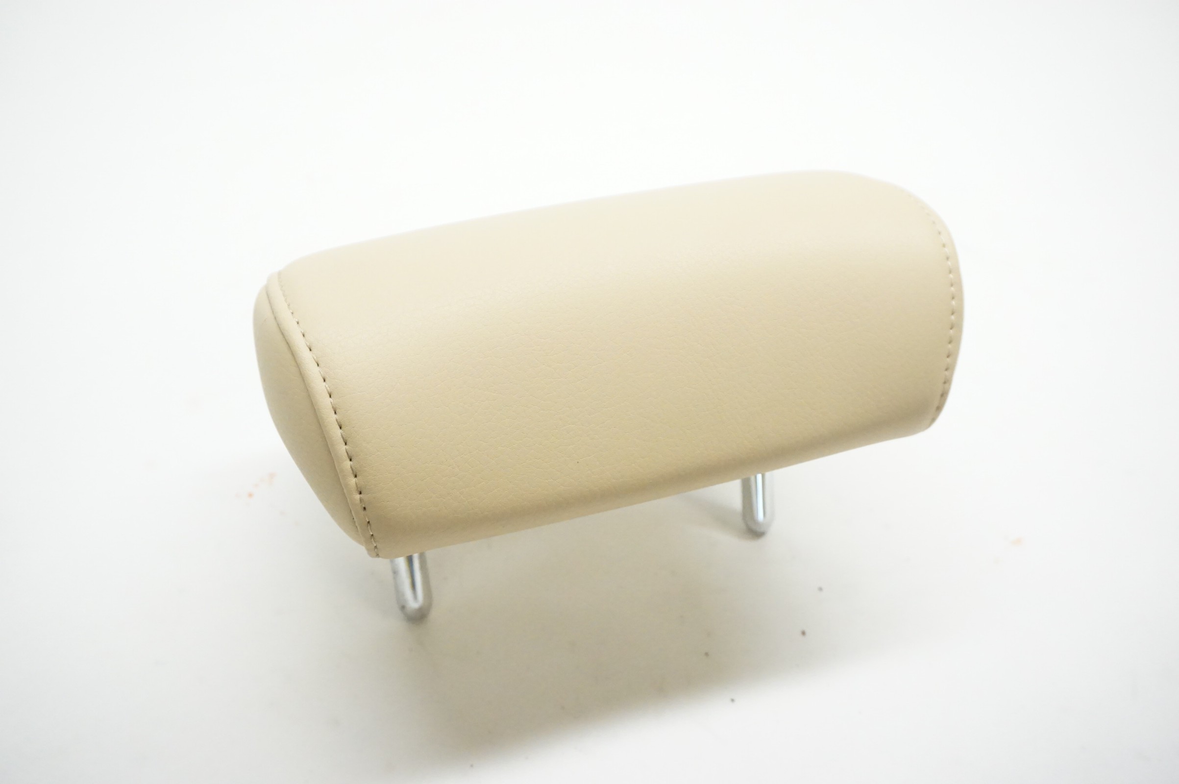Rear Seat Center Headrest 2013-2016 AUDI A4 Satin Beige