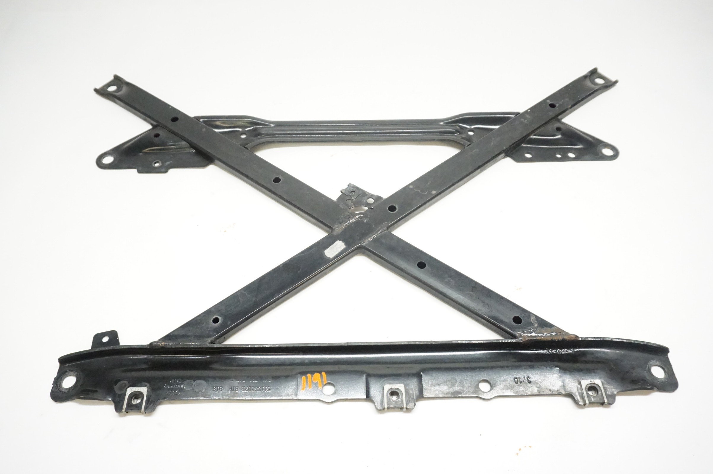 2013-2016 Audi S4 S5 DSG Subframe Brace 8K1399345E