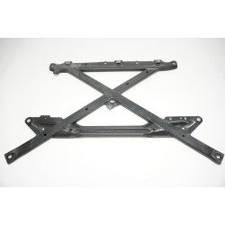 2013-2016 Audi S4 S5 DSG Subframe Brace 8K1399345E 2013-2016 Audi S4 S5 DSG Subframe Brace 8K1399345E