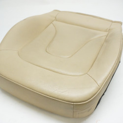 2013-2016 AUDI A4 Satin Beige Driver Seat Cover 8K0881405BJ