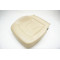 2013-2016 AUDI A4 Passenger Front Seat Cushion Satin Beige 8K0881406BT