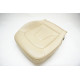 2013-2016 AUDI A4 Passenger Front Seat Cushion Satin Beige 8K0881406BT