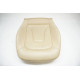 2013-2016 AUDI A4 Passenger Front Seat Cushion Satin Beige 8K0881406BT