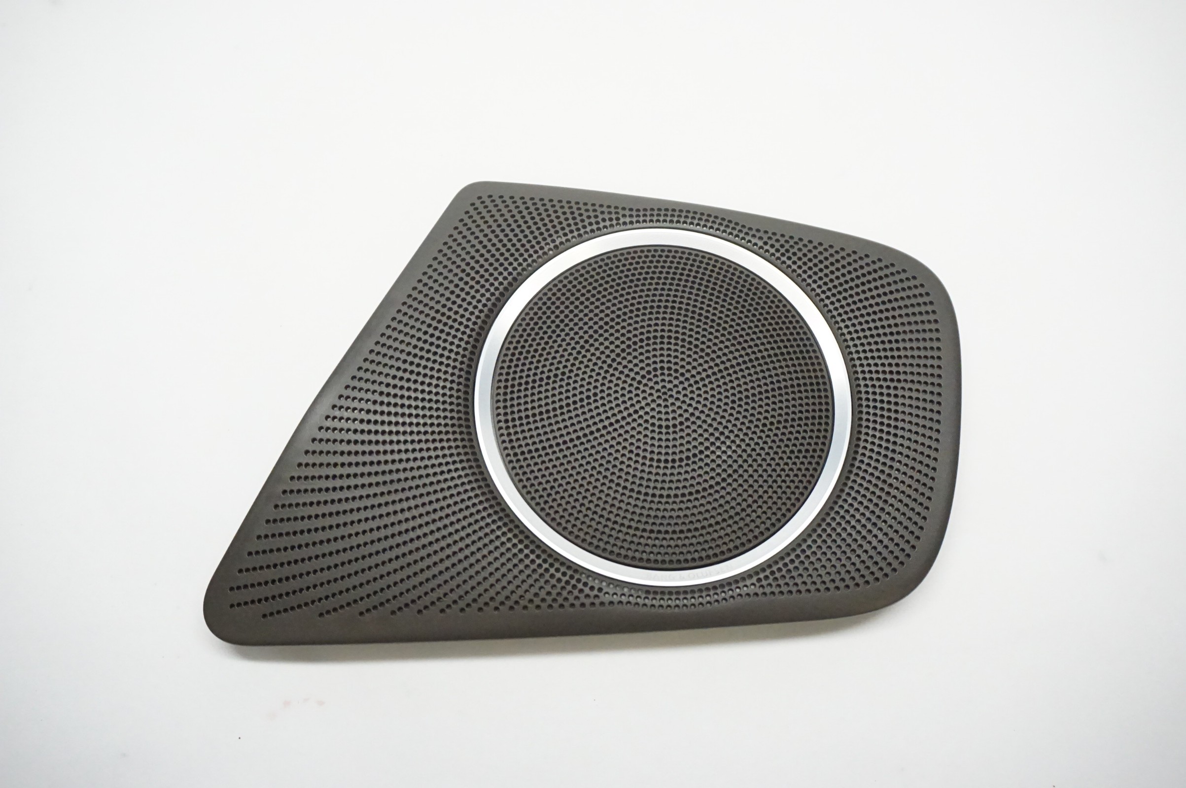2013-2016 AUDI A4 - BROWN Door Speaker Cover Left Rear 8K0035435A
