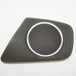 2013-2016 AUDI A4 - BROWN Door Speaker Cover Left Rear 8K0035435A