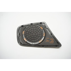 2013-2016 AUDI A4 - BROWN Door Speaker Cover Left Rear 8K0035435A