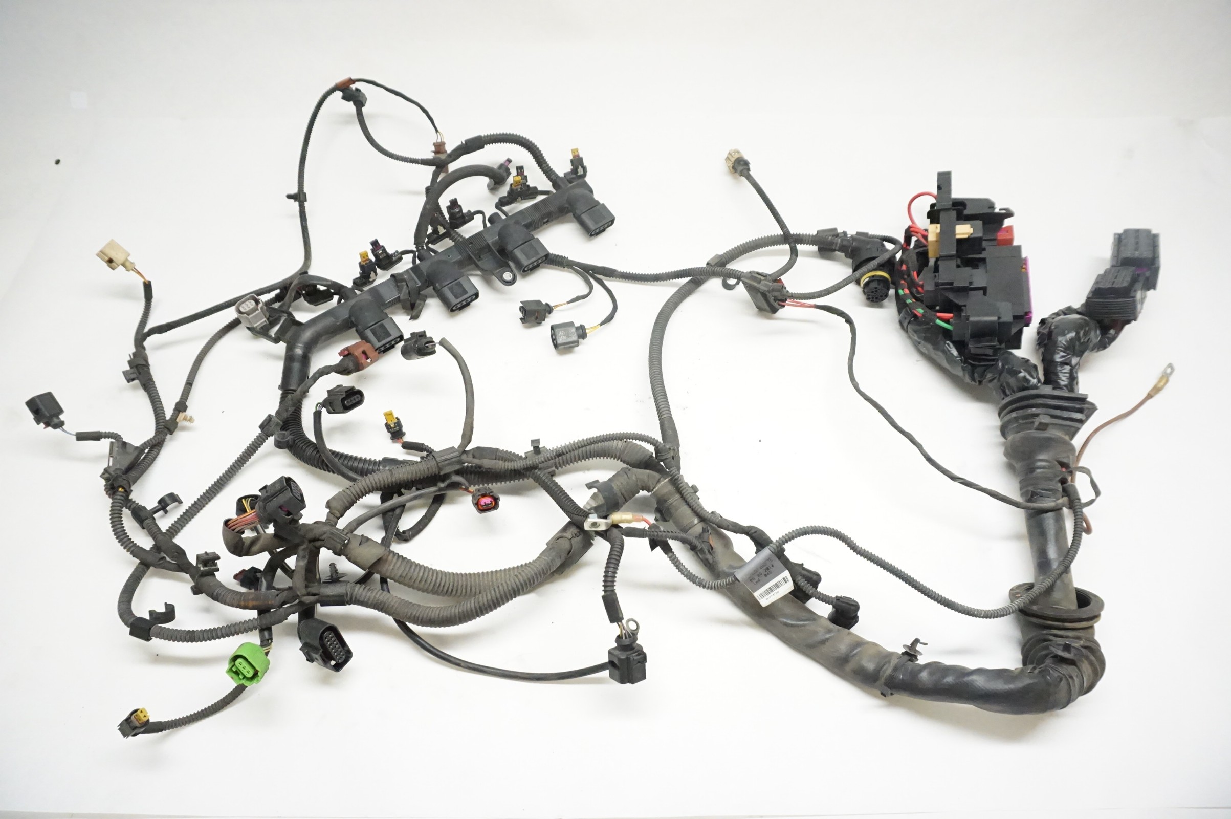 2013-2016 AUDI A4 A5 CPM Engine Wire Harness 8K1971072NB