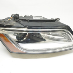 2013-2017 AUDI Q5 Self Adjusting Xenon Headlight PASSENGER 8R0941006E