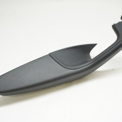 2013-2017 AUDI Q5 - Rear Driver Side Door Pull Handle / Armrest Black