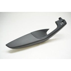 2013-2017 AUDI Q5 - Rear Driver Side Door Pull Handle / Armrest Black