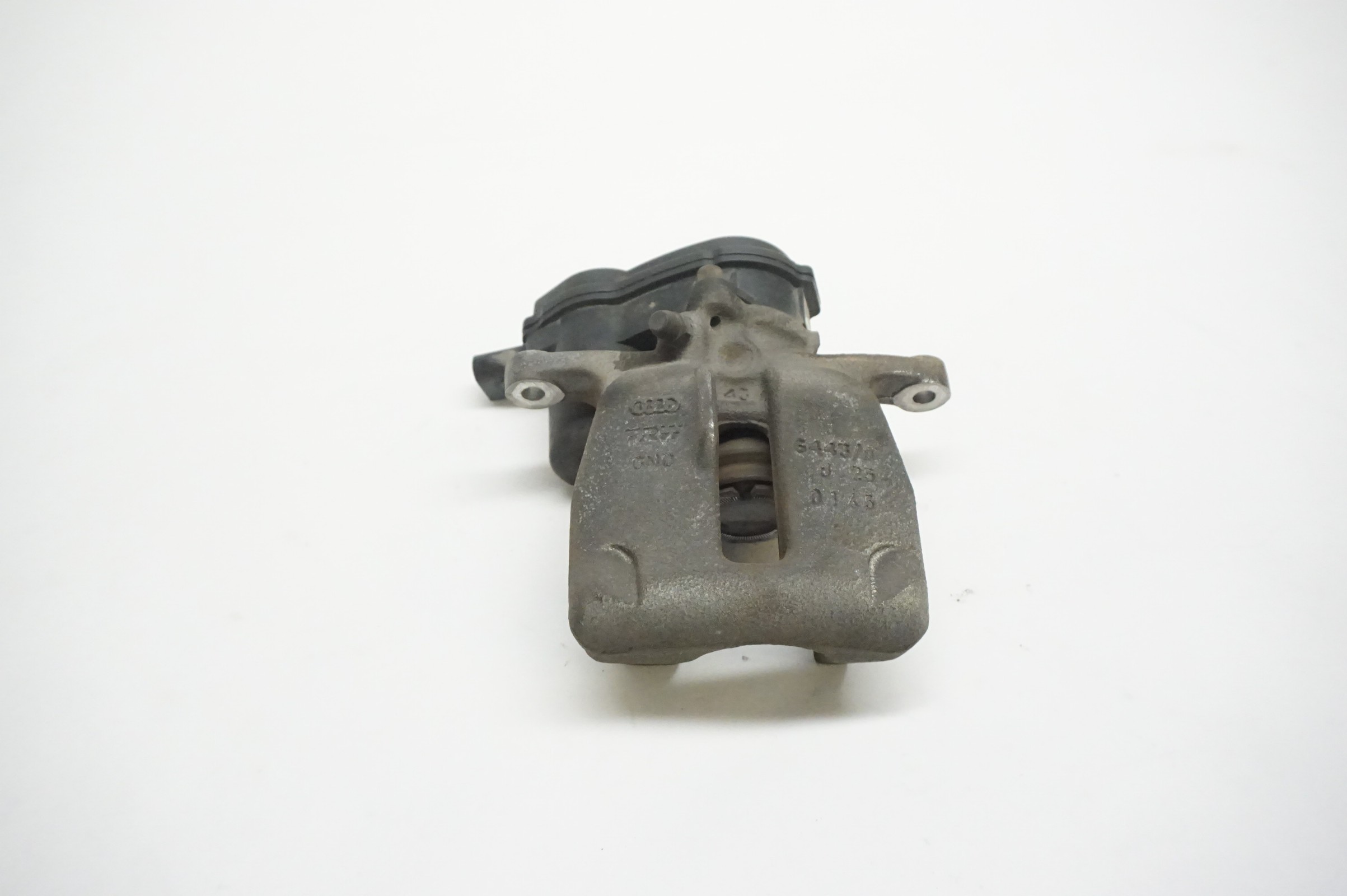 2013-2016 Audi A4 ALLROAD REAR Brake Caliper and Motor Right OEM