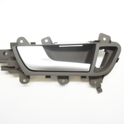 2013-2016 AUDI A4 - Rear Left Interior Door Handle MOOR BROWN 8K0839019