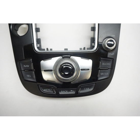 2013-2017 AUDI Q5 MMI Controller Media Interface Control Switches