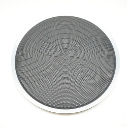 AUDI SQ5 - Passenger Door Panel Speaker Cover Bang Olufsen 2014-2017 8R0035420