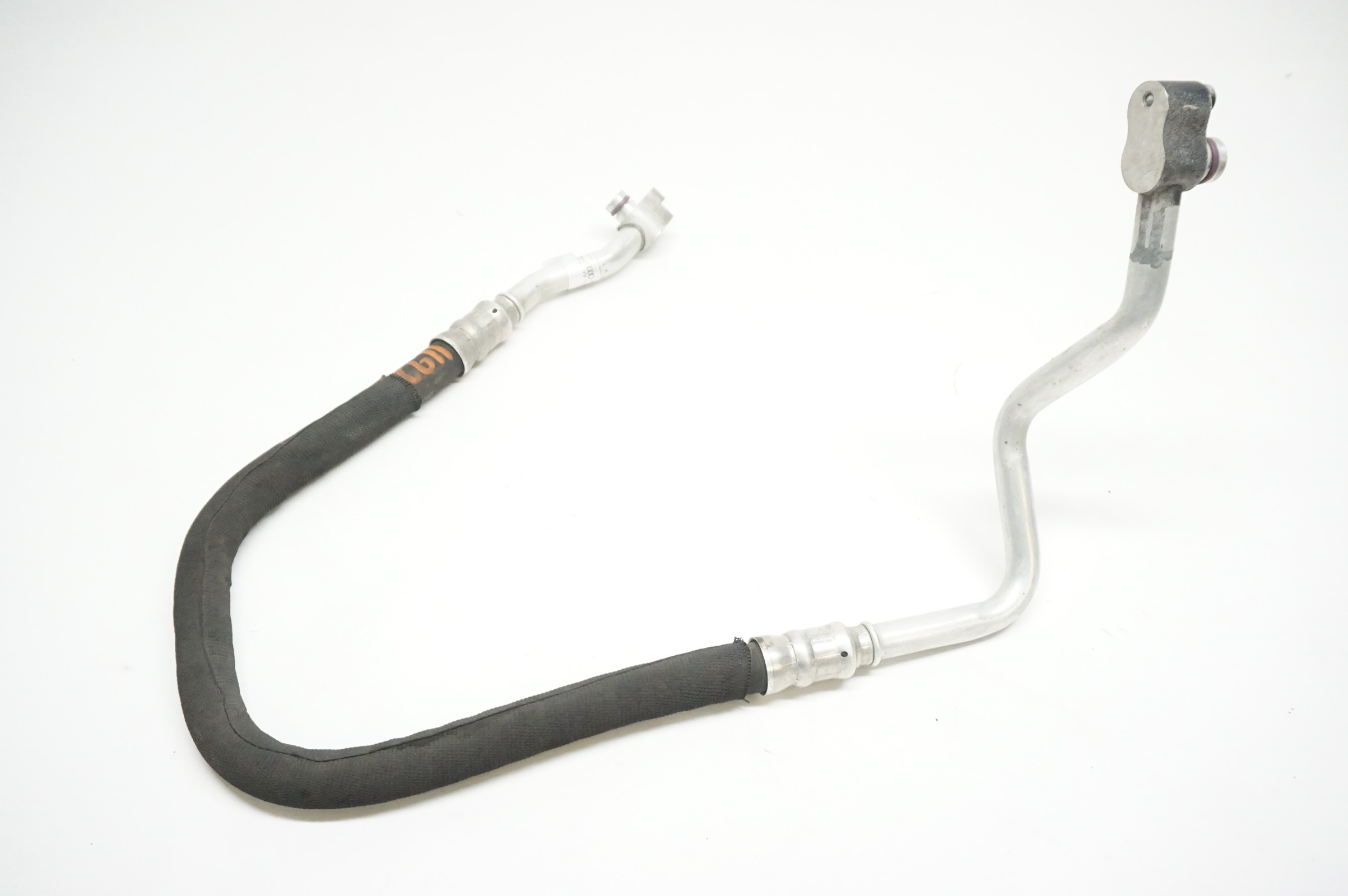 2013-2017 AUDI Q5 3.0L Compressor to Condenser AC Line Hose 8R0260701AA