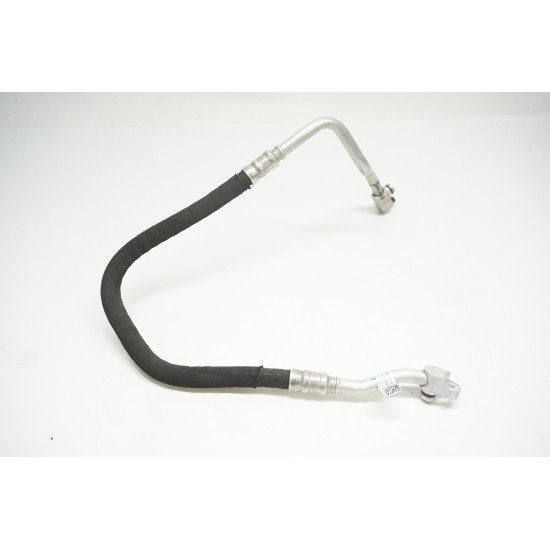 2013-2017 AUDI Q5 3.0L Compressor to Condenser AC Line Hose 8R0260701AA