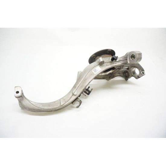 2013-2017 AUDI Q5 Driver Steering Knuckle Spindle KSM Oval 4G0407241D