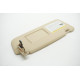 2013-2016 AUDI A4 Beige Passenger Sun Visor 8U0857552F