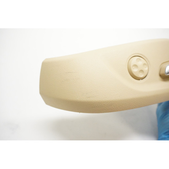 2013-2016 AUDI A4 Driver Seat Switch Trim Beige 8T0881325B