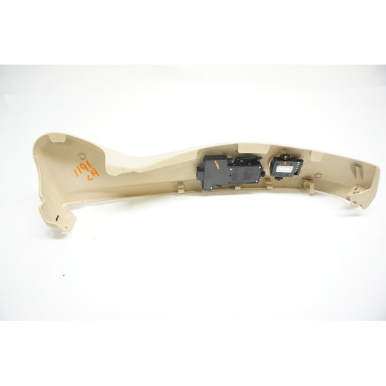 2013-2016 AUDI A4 Driver Seat Switch Trim Beige 8T0881325B