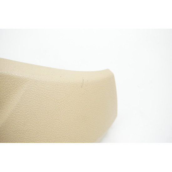 2013-2016 AUDI A4 Passenger Front Seat Switch Trim Beige 8T0881326C
