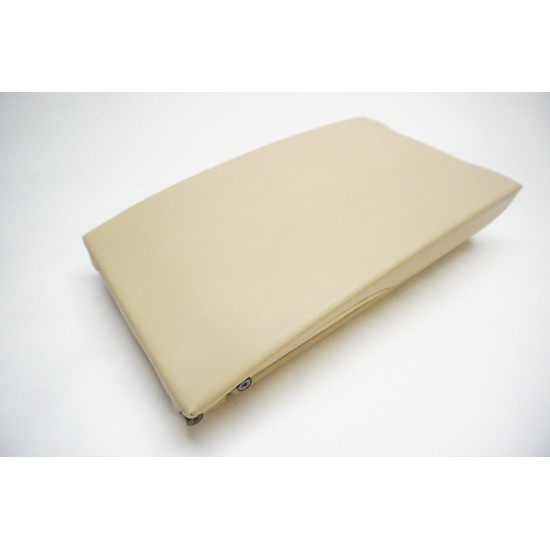 2013-2016 AUDI A4 Rear Seat Arm Rest Console Beige 8T0885875AH