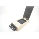 2013-2016 AUDI A4 Rear Seat Arm Rest Console Beige 8T0885875AH