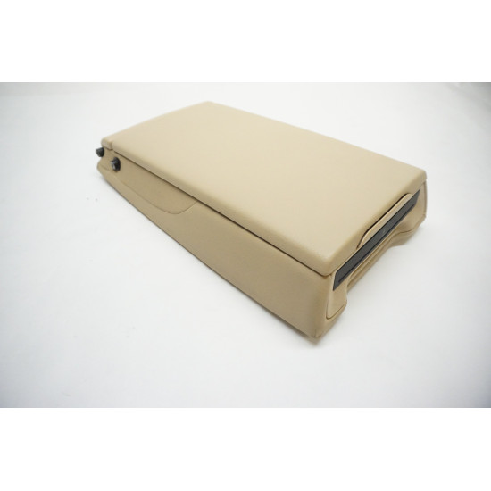 2013-2016 AUDI A4 Rear Seat Arm Rest Console Beige 8T0885875AH