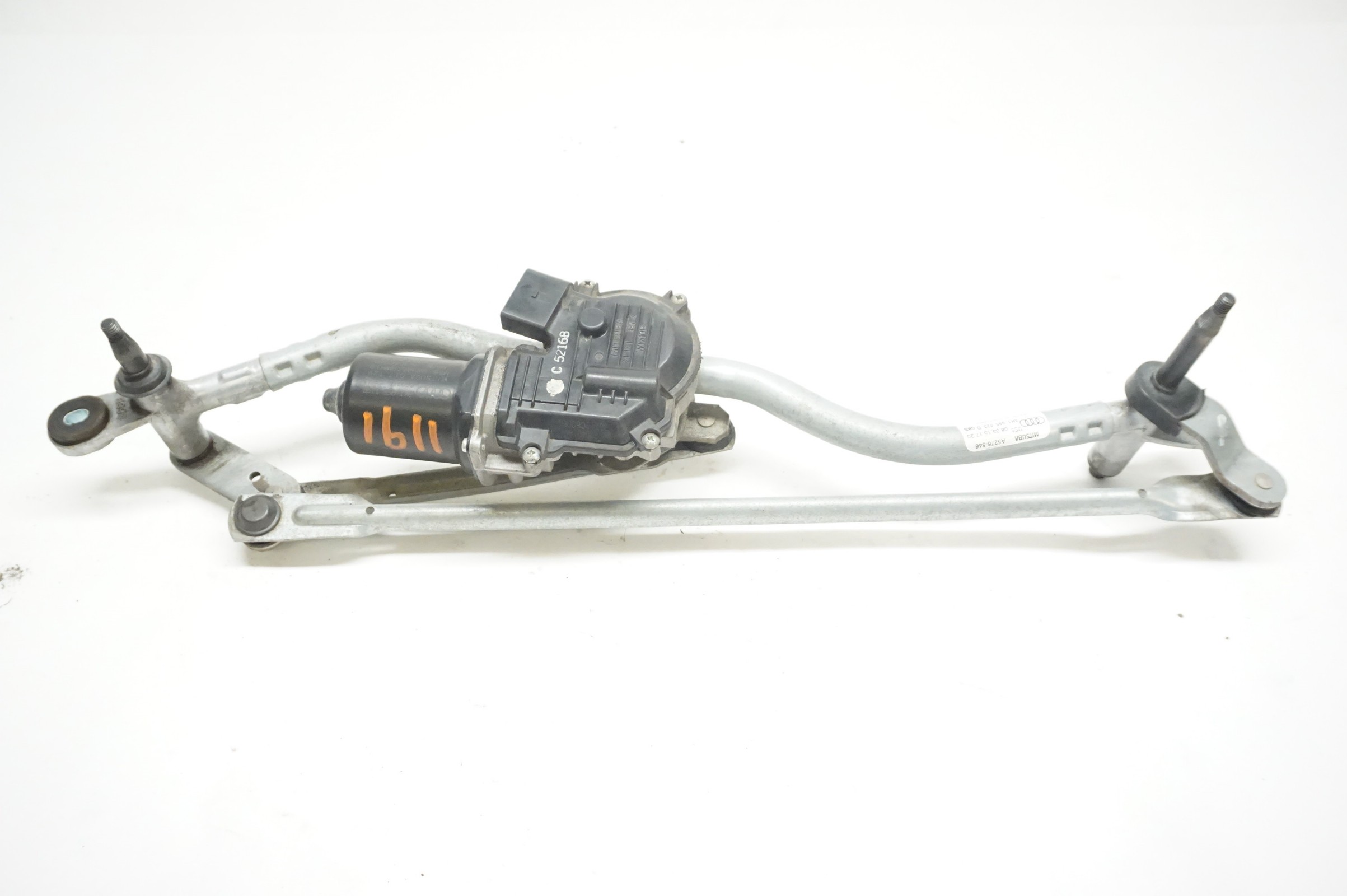 2015 2016 AUDI A4 Windshield Wiper Motor and Linkage