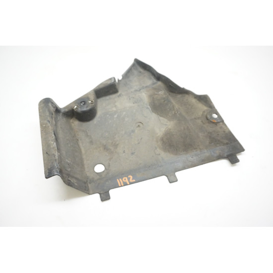 09-17 AUDI Q5 - BELLY PAN Splash Shield Front Left 8R0825201B