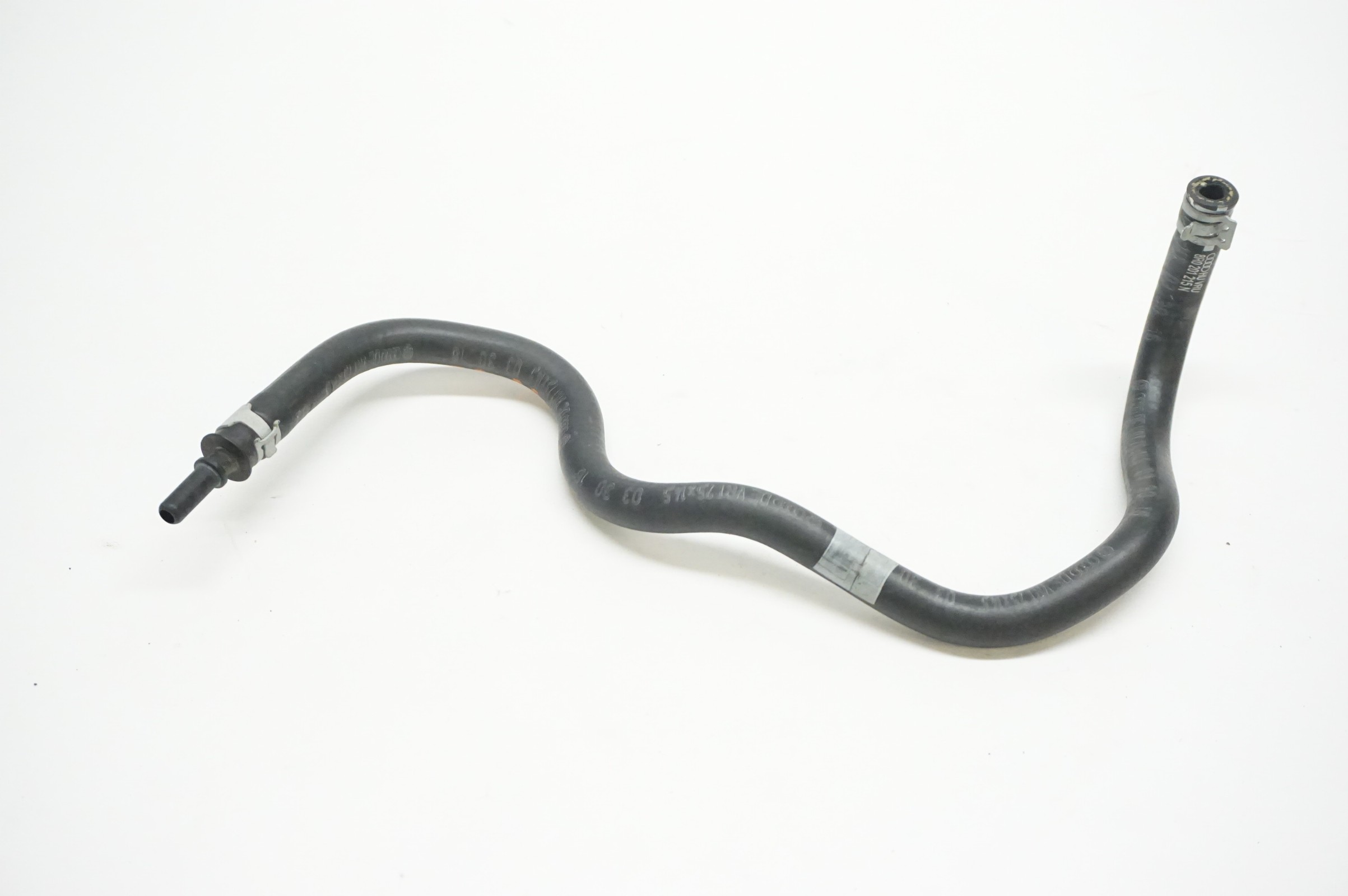AUDI SQ5 Supercharged Fuel Supply Line 8R0201215N 2014-2017 OEM