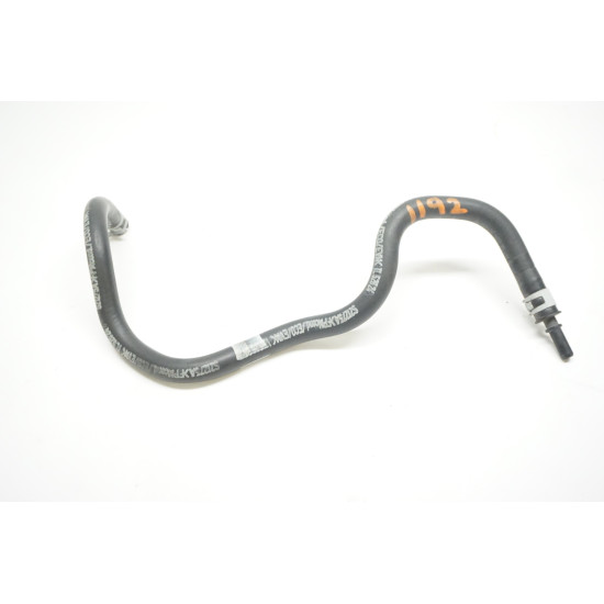 AUDI SQ5 Supercharged Fuel Supply Line 8R0201215N 2014-2017 OEM