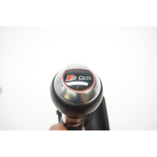 2014-2017 AUDI SQ5 Shift Knob and Boot  8R1713139B