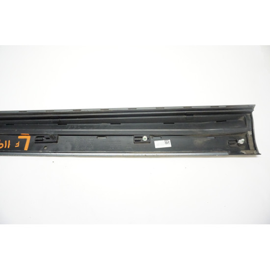 2014-2017 AUDI SQ5 Driver Front Door Blade Molding LX7R 8R0853959B
