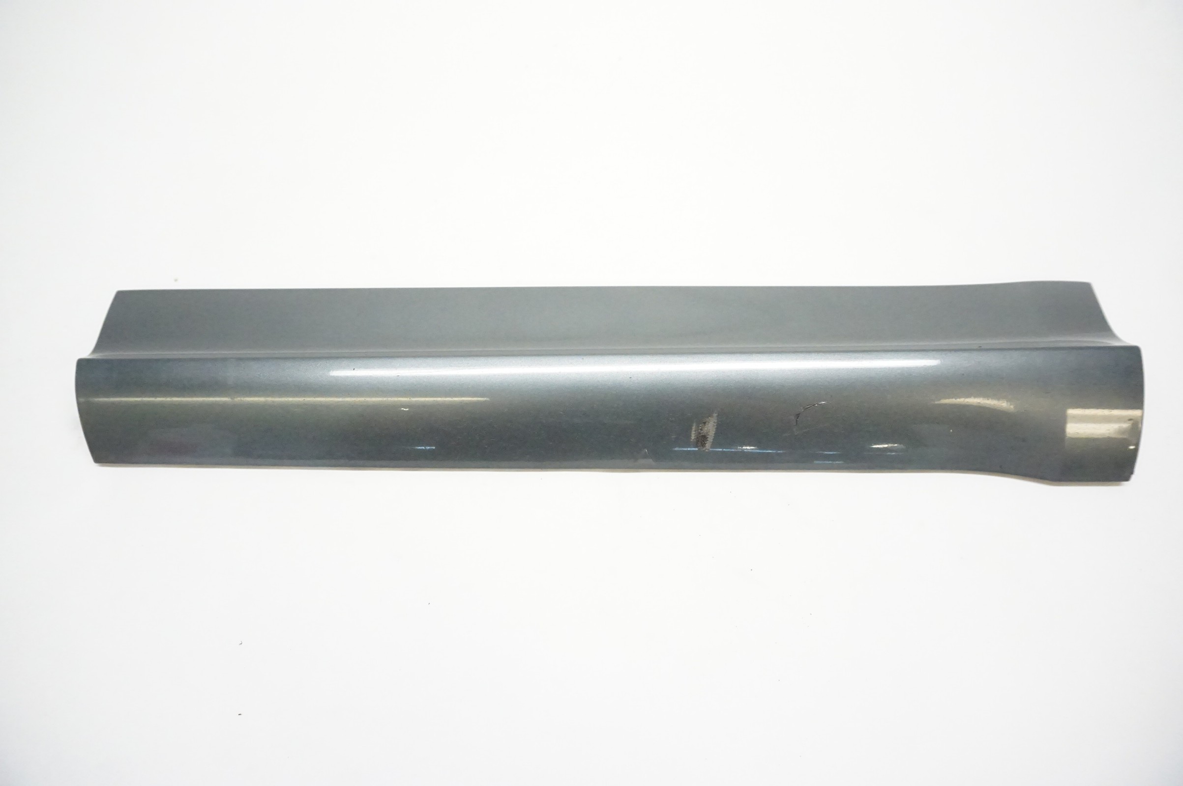 2014-2017 AUDI SQ5 - Rear Door Blade Molding Left Monsoon Grey 8R0853969B