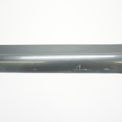 2014-2017 AUDI SQ5 - Rear Door Blade Molding Left Monsoon Grey 8R0853969B