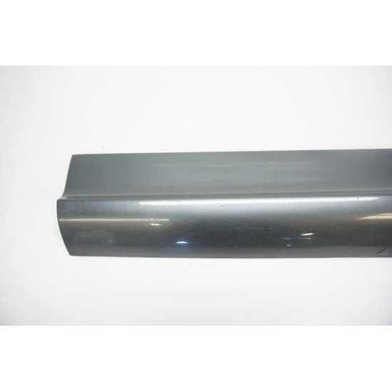 2014-2017 AUDI SQ5 - Rear Door Blade Molding Left Monsoon Grey 8R0853969B