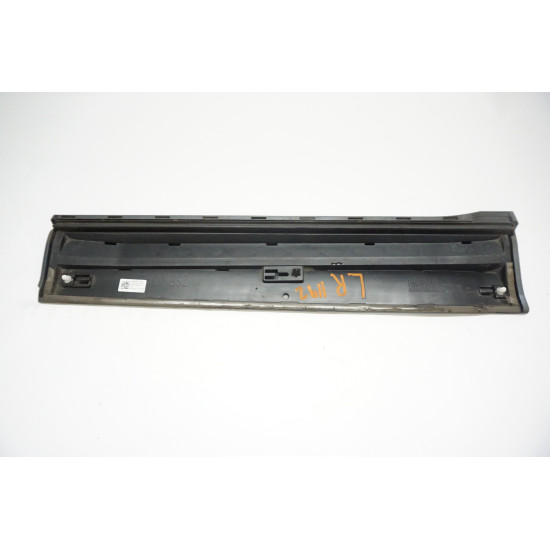 2014-2017 AUDI SQ5 - Rear Door Blade Molding Left Monsoon Grey 8R0853969B