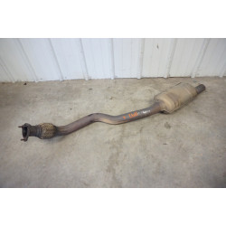 2013-2017 AUDI Q5 - Supercharged Engine Exhaust Downpipe Resonator PASSENGER