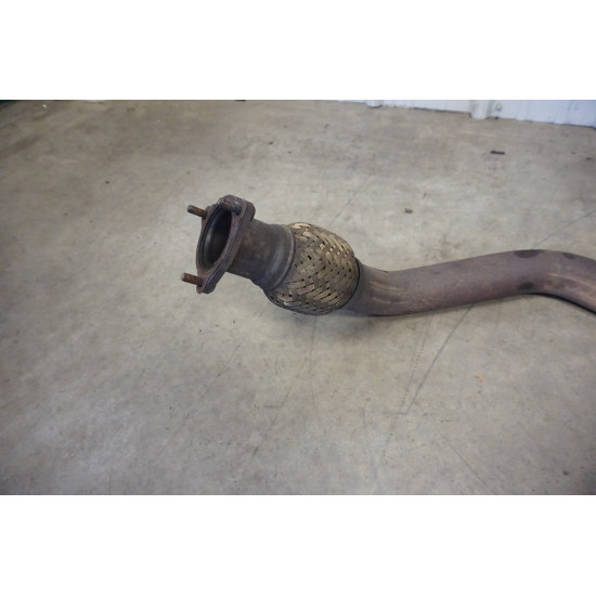 2013-2017 AUDI Q5 - Supercharged Engine Exhaust Downpipe Resonator PASSENGER