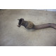 2013-2017 AUDI Q5 - Supercharged Engine Exhaust Downpipe Resonator PASSENGER