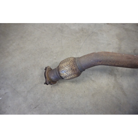 2013-2017 AUDI Q5 - Supercharged Engine Exhaust Downpipe Resonator PASSENGER