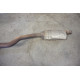 2013-2017 AUDI Q5 - Supercharged Engine Exhaust Downpipe Resonator PASSENGER