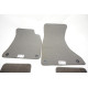 2013-2016 AUDI A4 - MOOR BROWN Carpet Floor Mat Set 8K1863691G