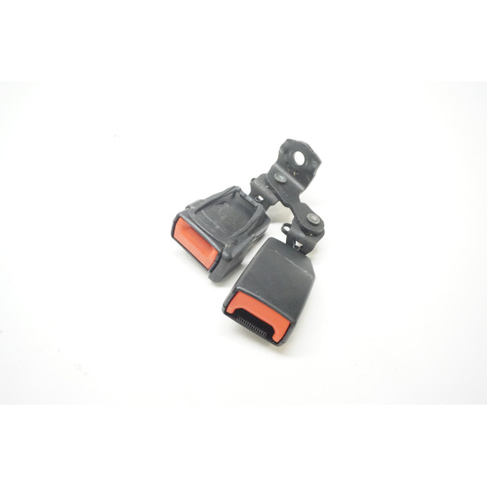 B8 AUDI A4 Rear Seat Belt Buckle 8K0857739AE 2009-2016