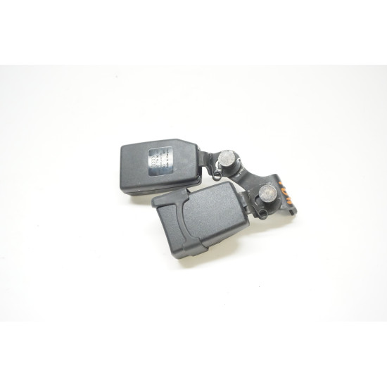 B8 AUDI A4 Rear Seat Belt Buckle 8K0857739AE 2009-2016
